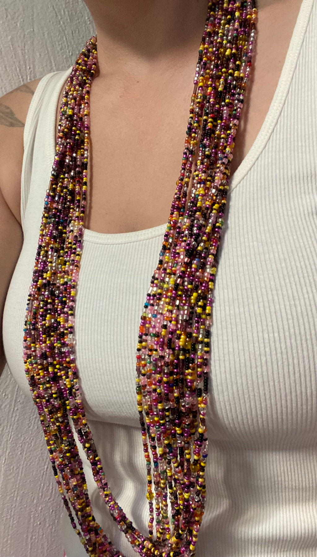 Collier Au soleil