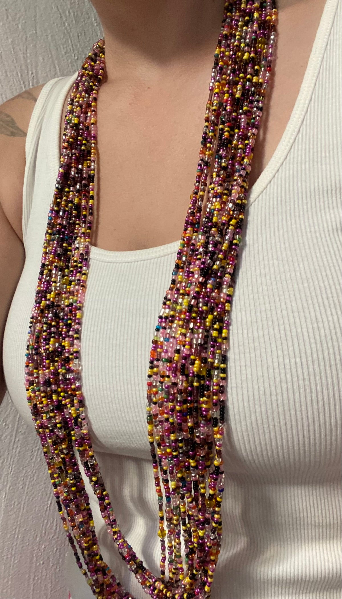 Collier Au soleil