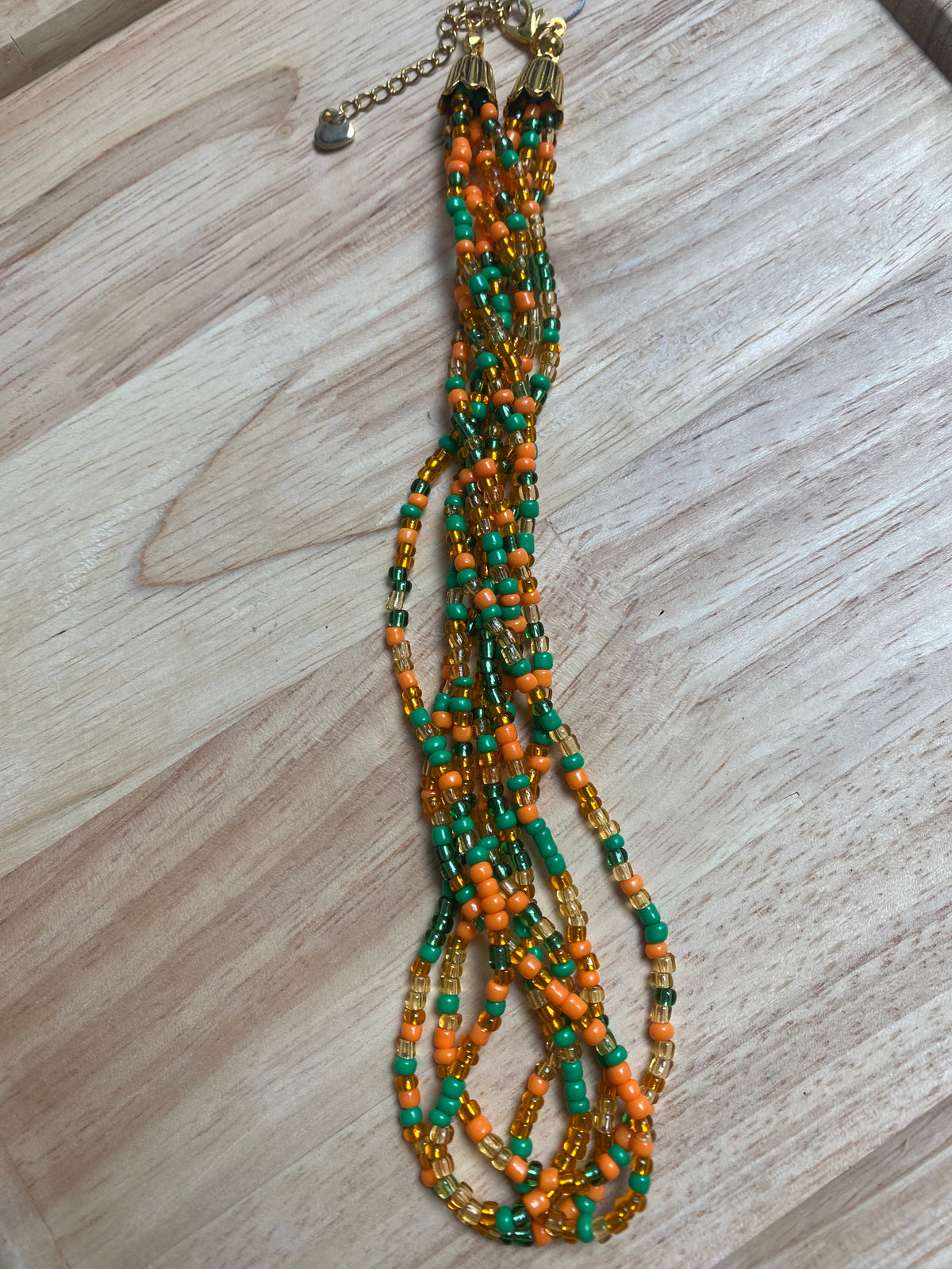 Collier Tangerine
