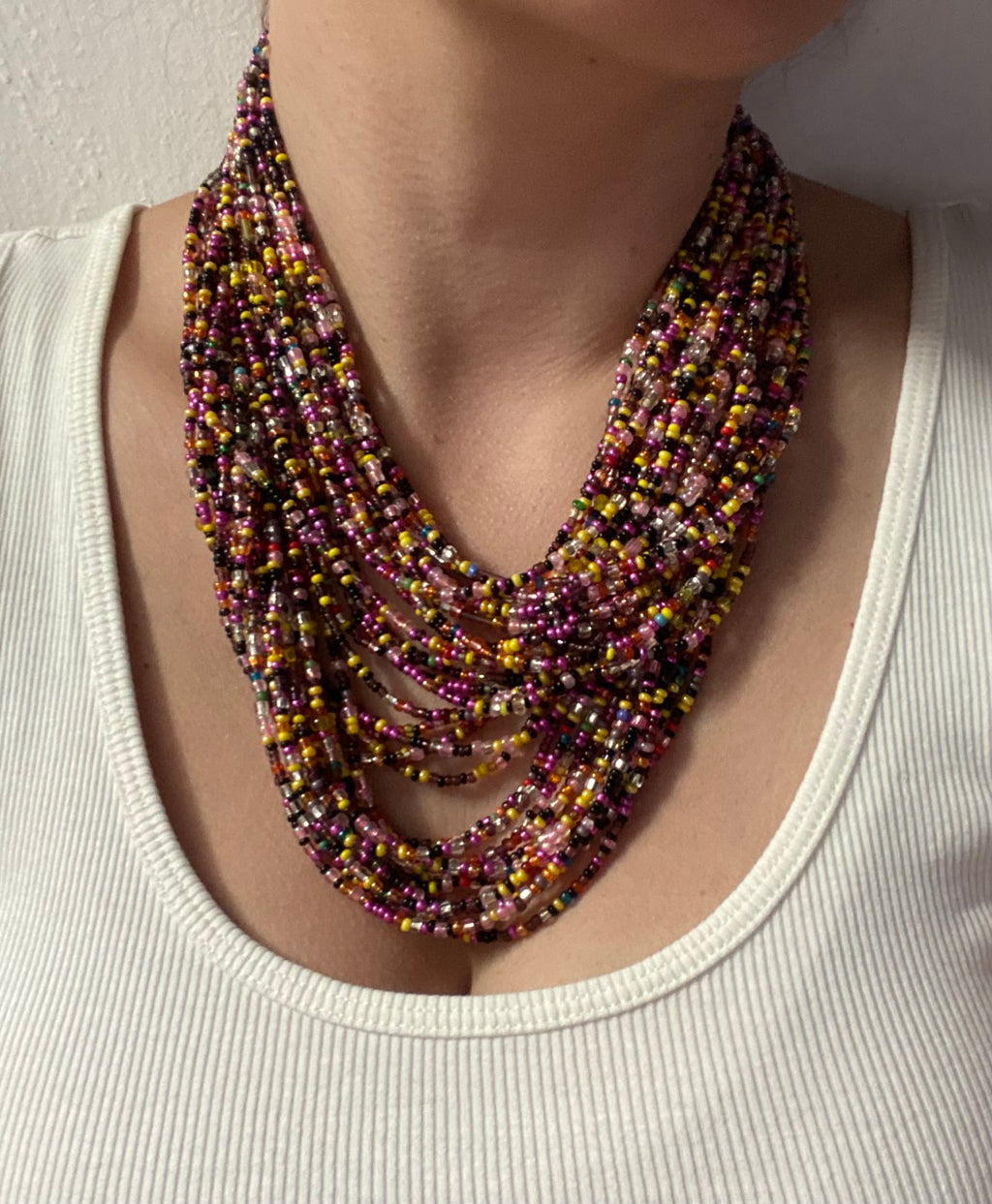 Collier Au soleil