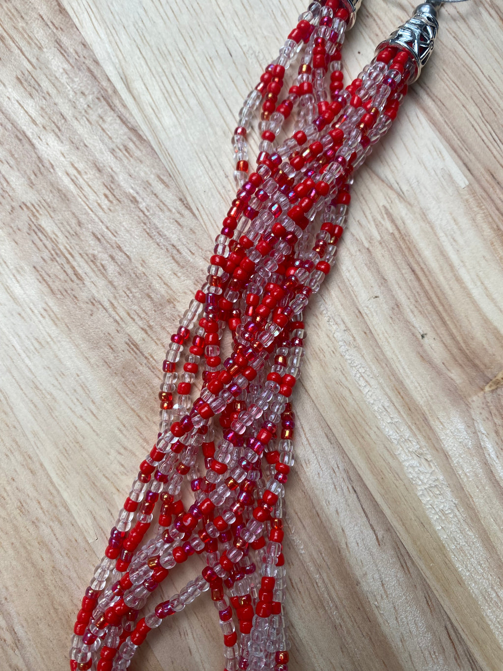 Collier Cristal de fruits