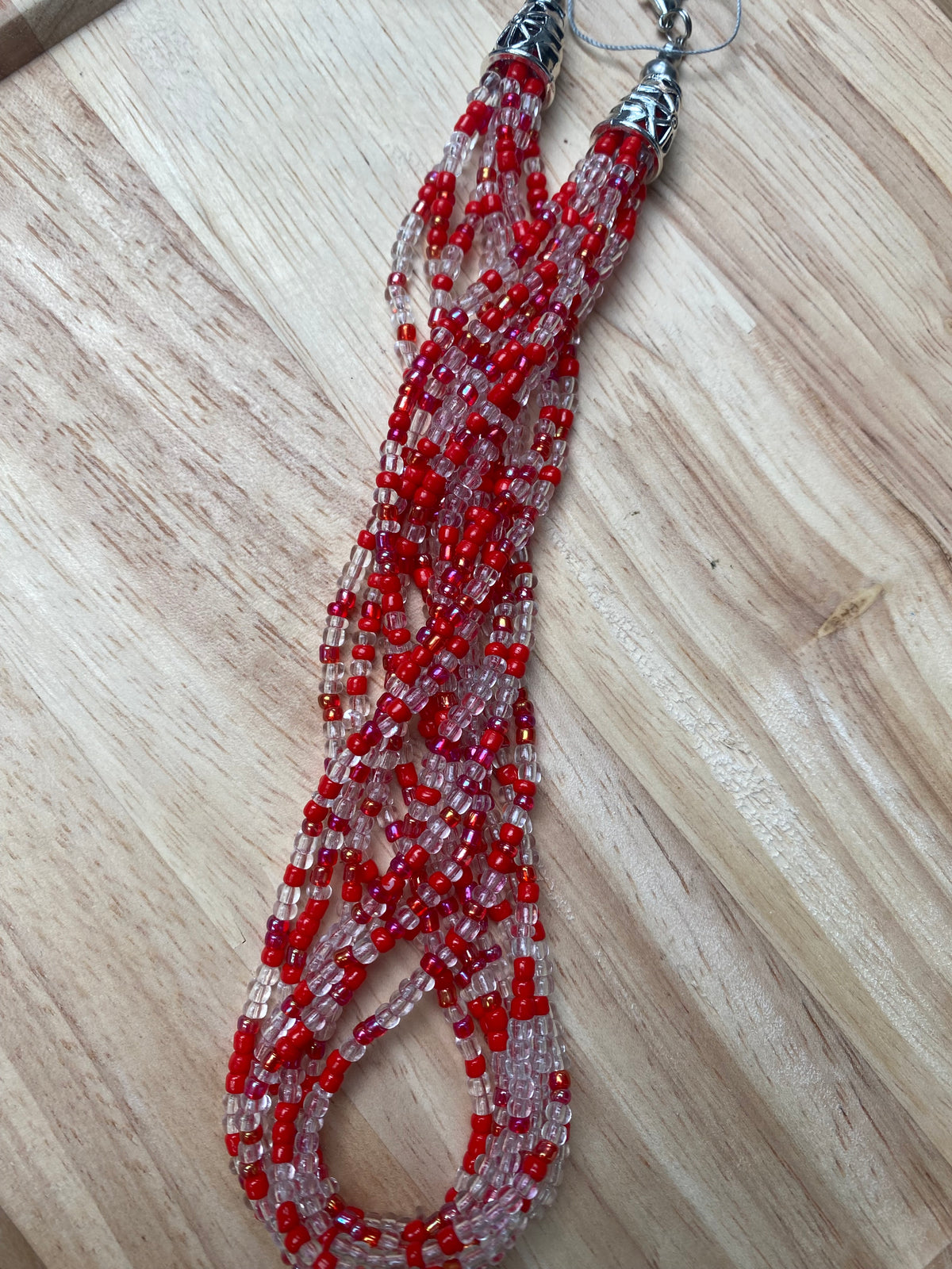 Collier Cristal de fruits