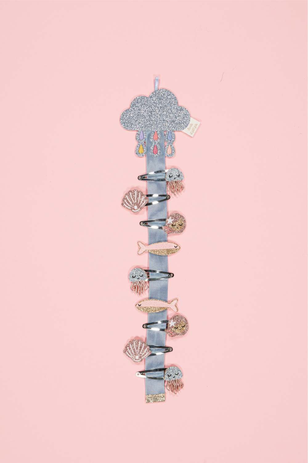 Barrettes Pearly la sirène