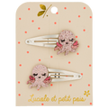 Barrettes Otty la pieuvre