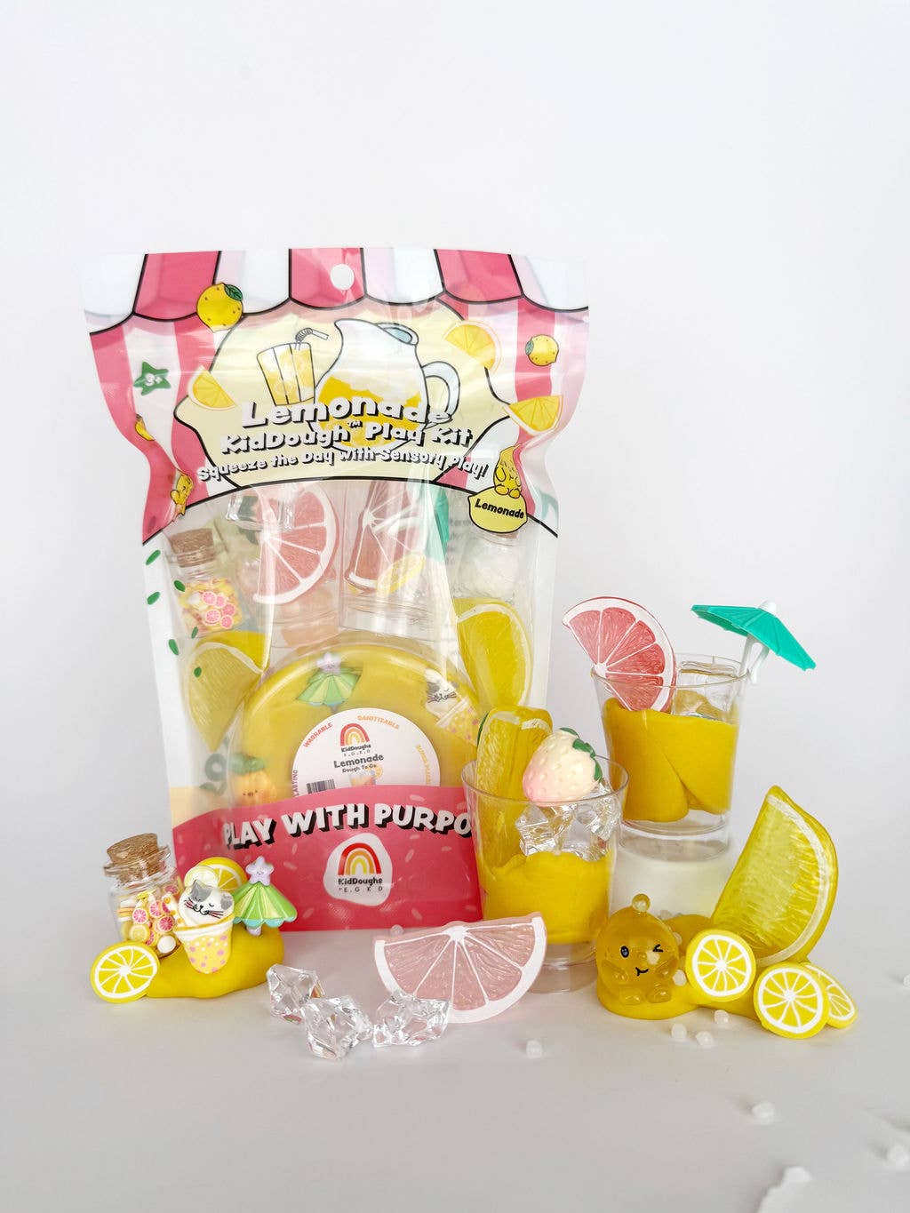 Kit de jeu Limonade
