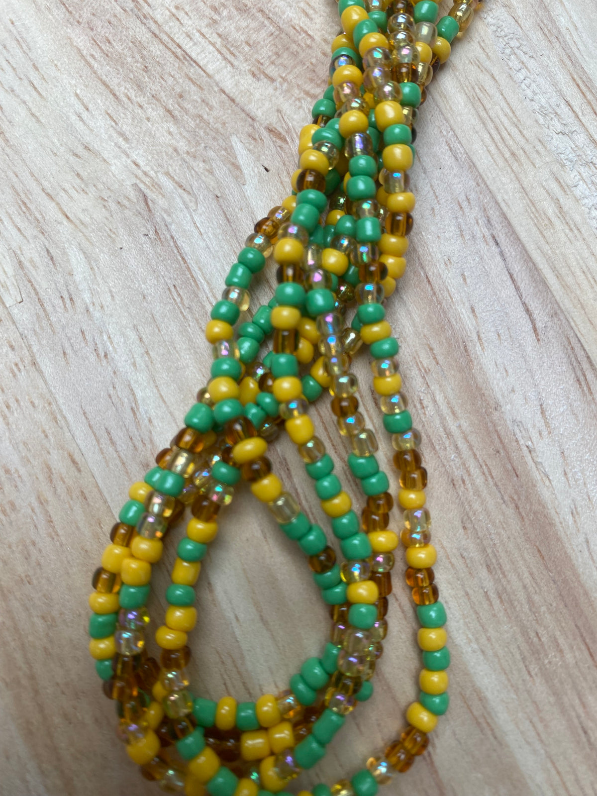 Collier Safari