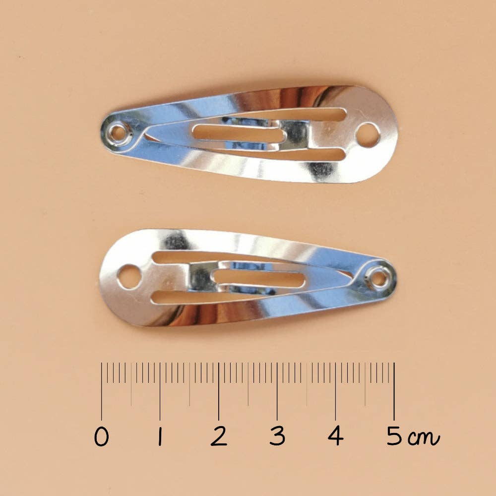 Barrettes Jelly la méduse