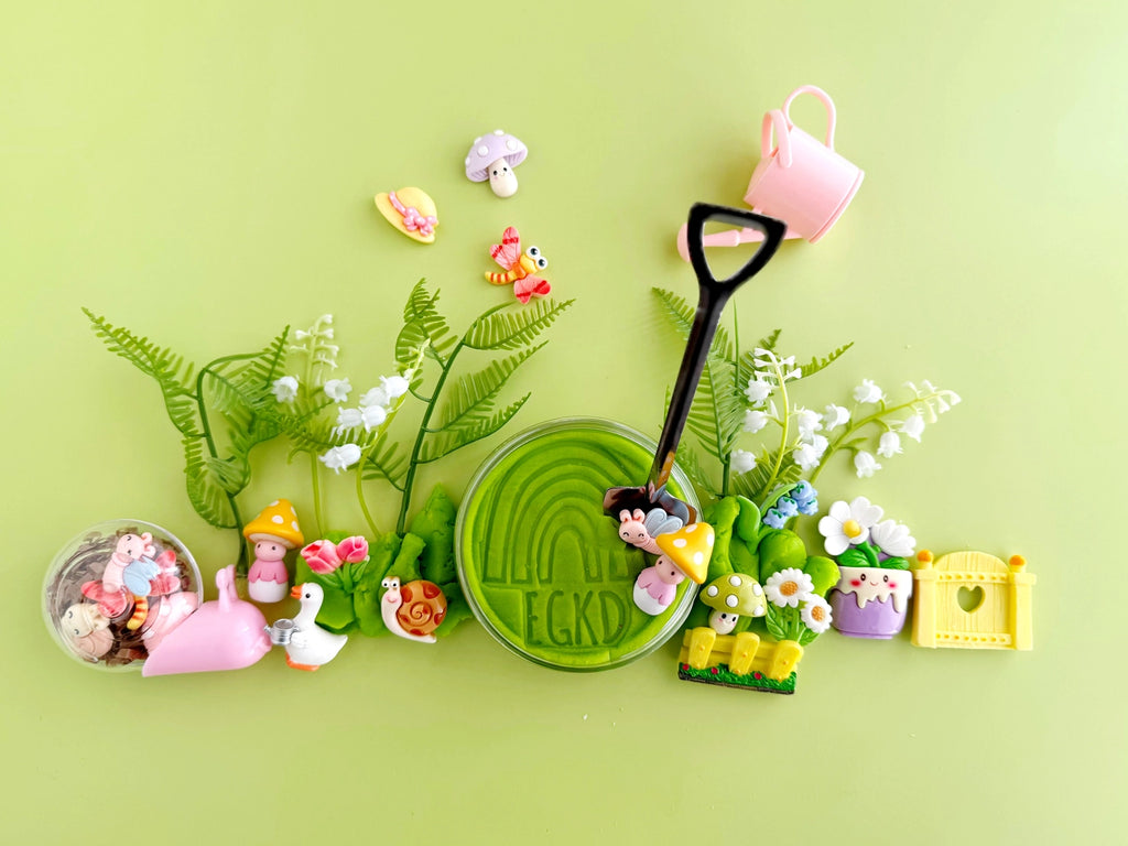 Kit de jeu Garden