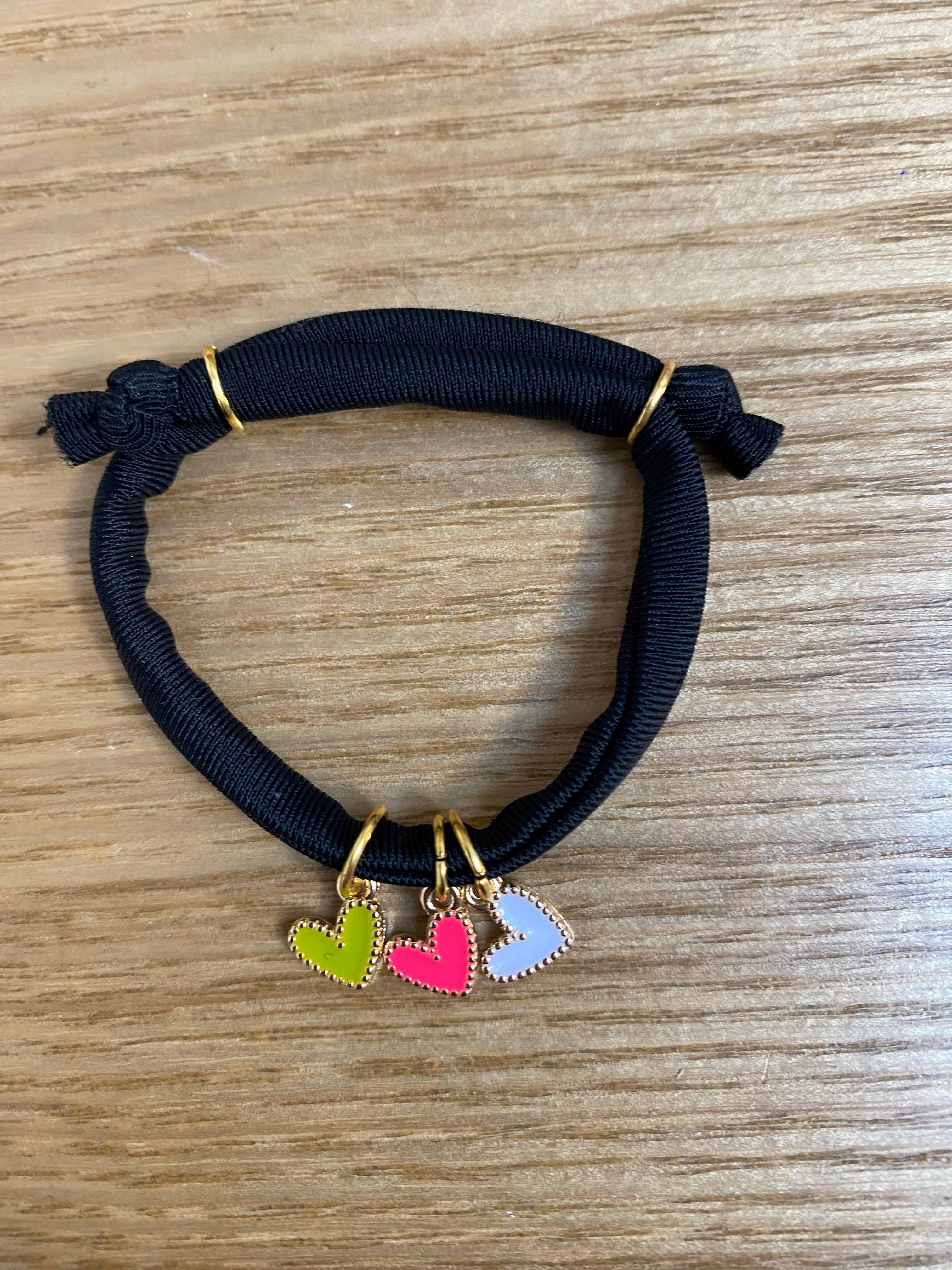 Bracelet «3 coeurs »