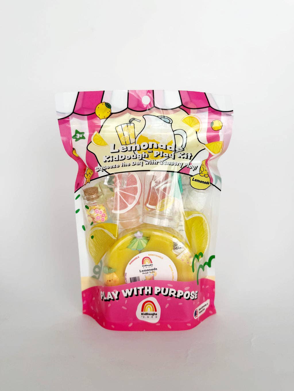 Kit de jeu Limonade