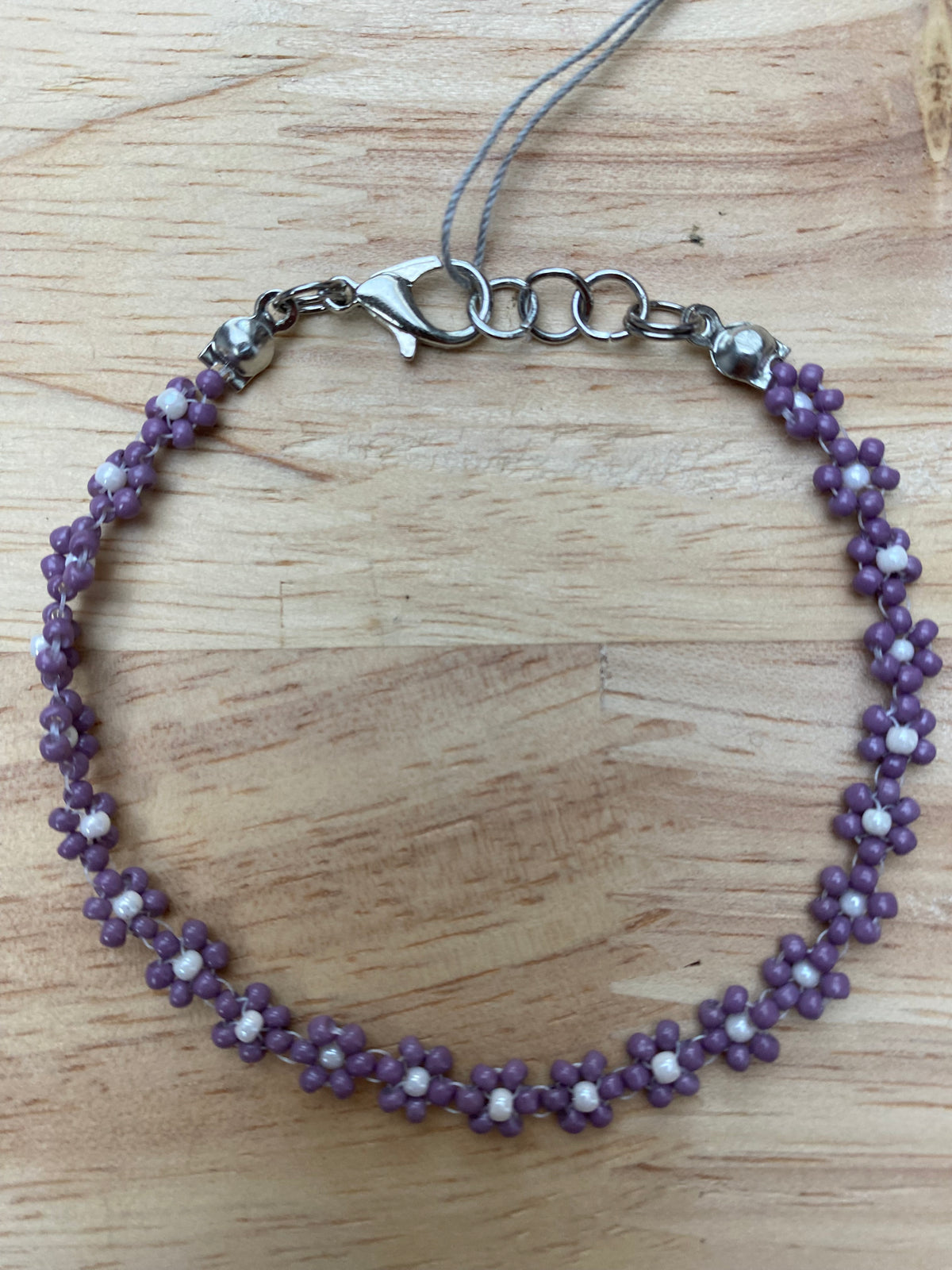Bracelet Nina minis fleurs