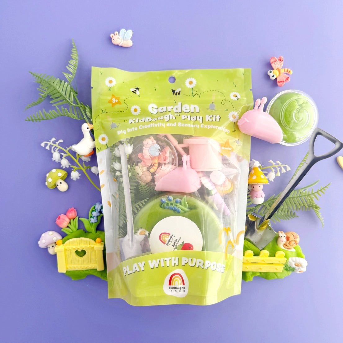 Kit de jeu Garden