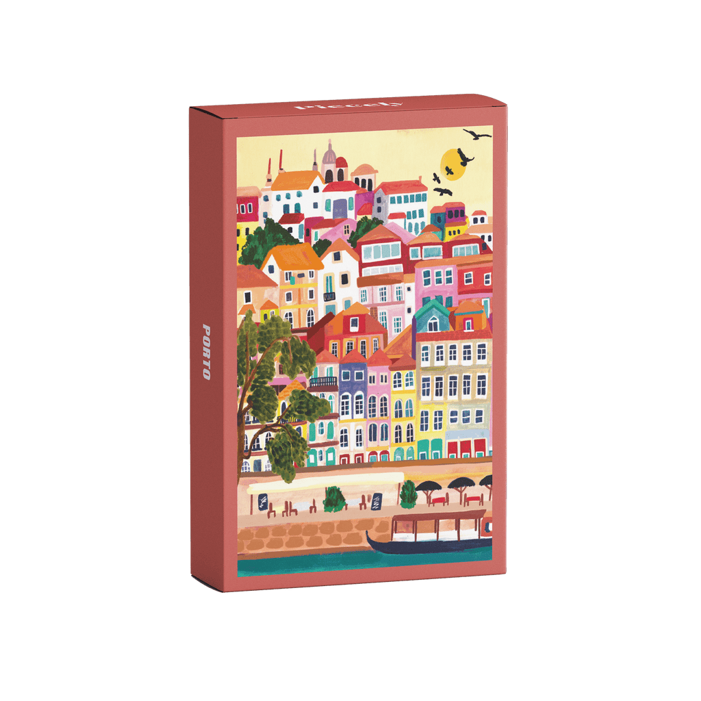 Mini puzzle Porto, 99 pièces