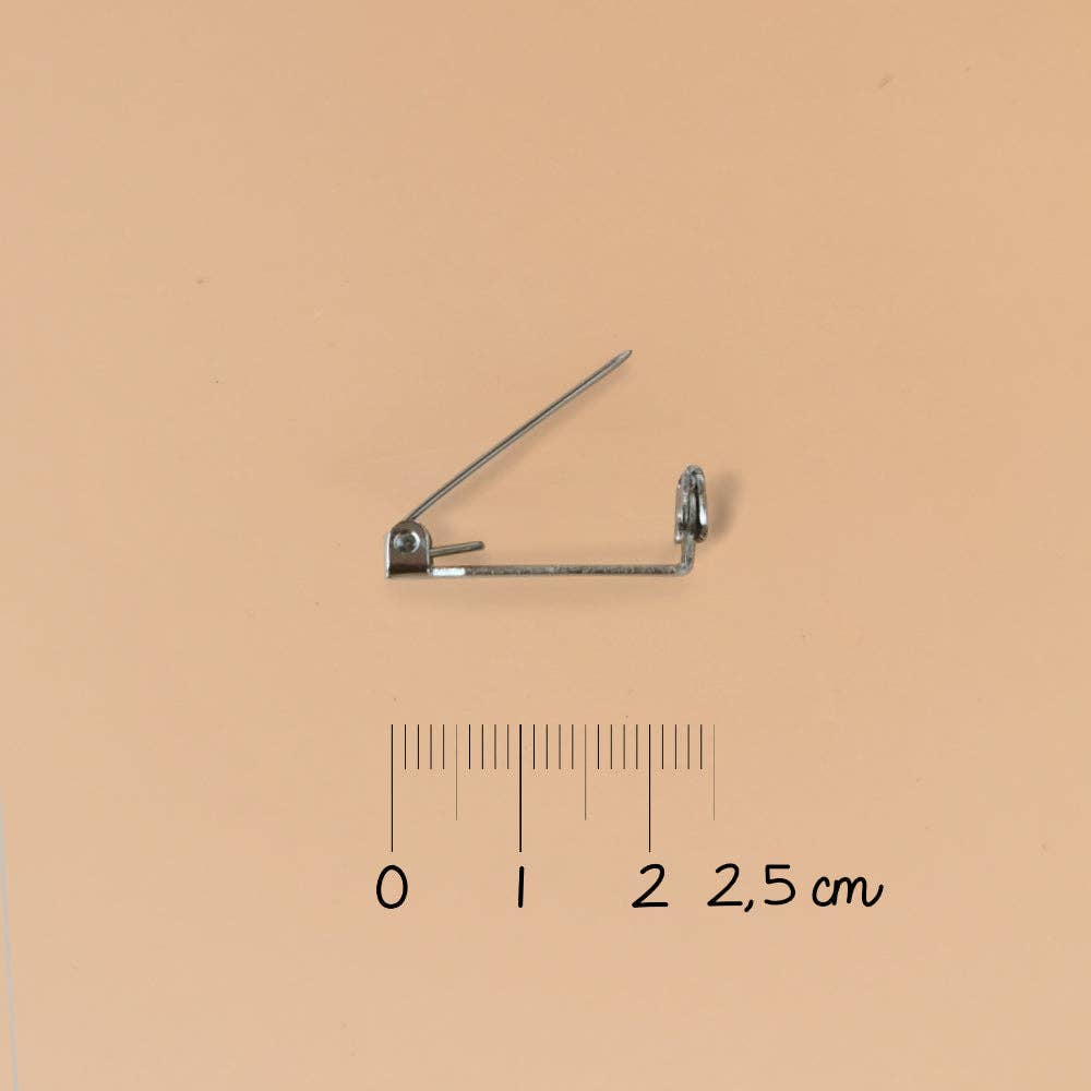 broche "Léo" éléctric