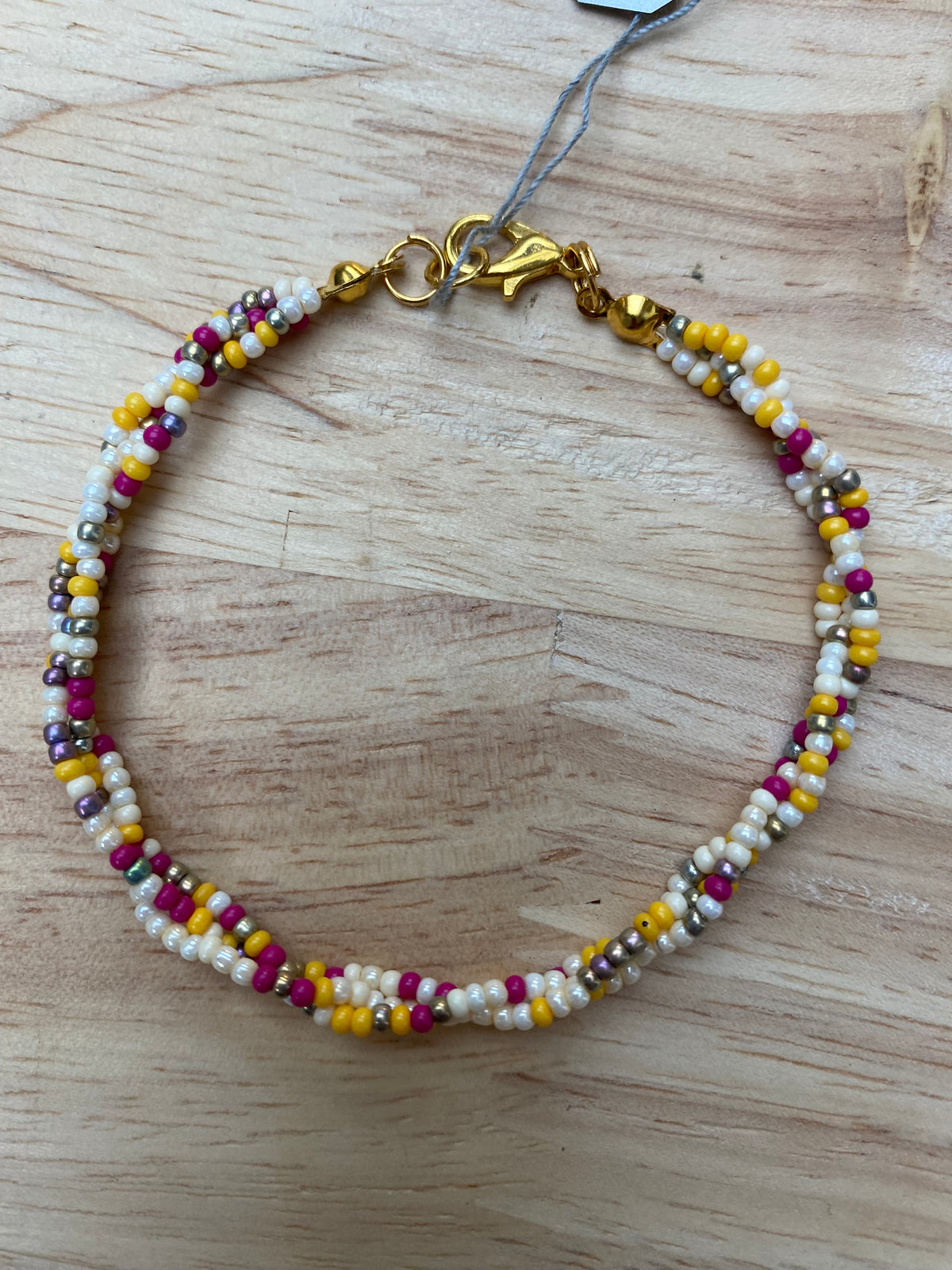 Bracelet Bahia tressé