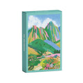 Mini-puzzle Les Dolomites, 99 pièces