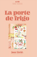 La porte du frigo Puzzle 1000 pcs