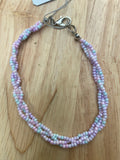 Bracelet Ponie tressé