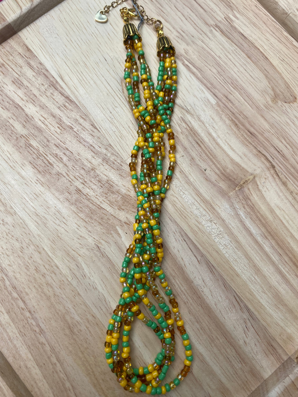 Collier Safari