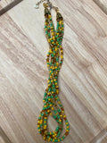 Collier Safari