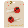 Barrettes Tomi la tomate