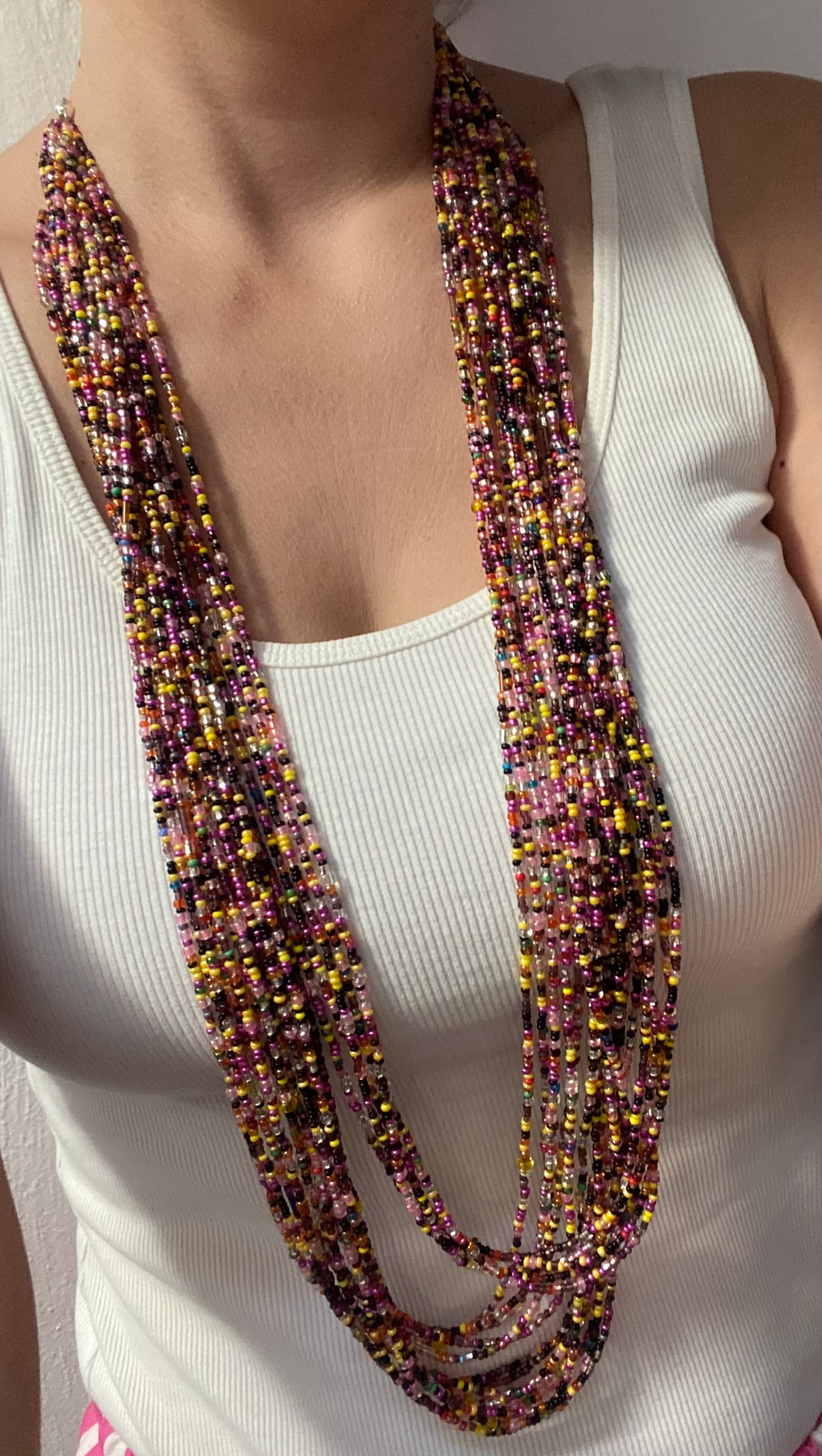 Collier Au soleil