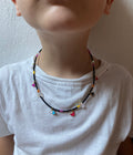 Collier minis coeurs