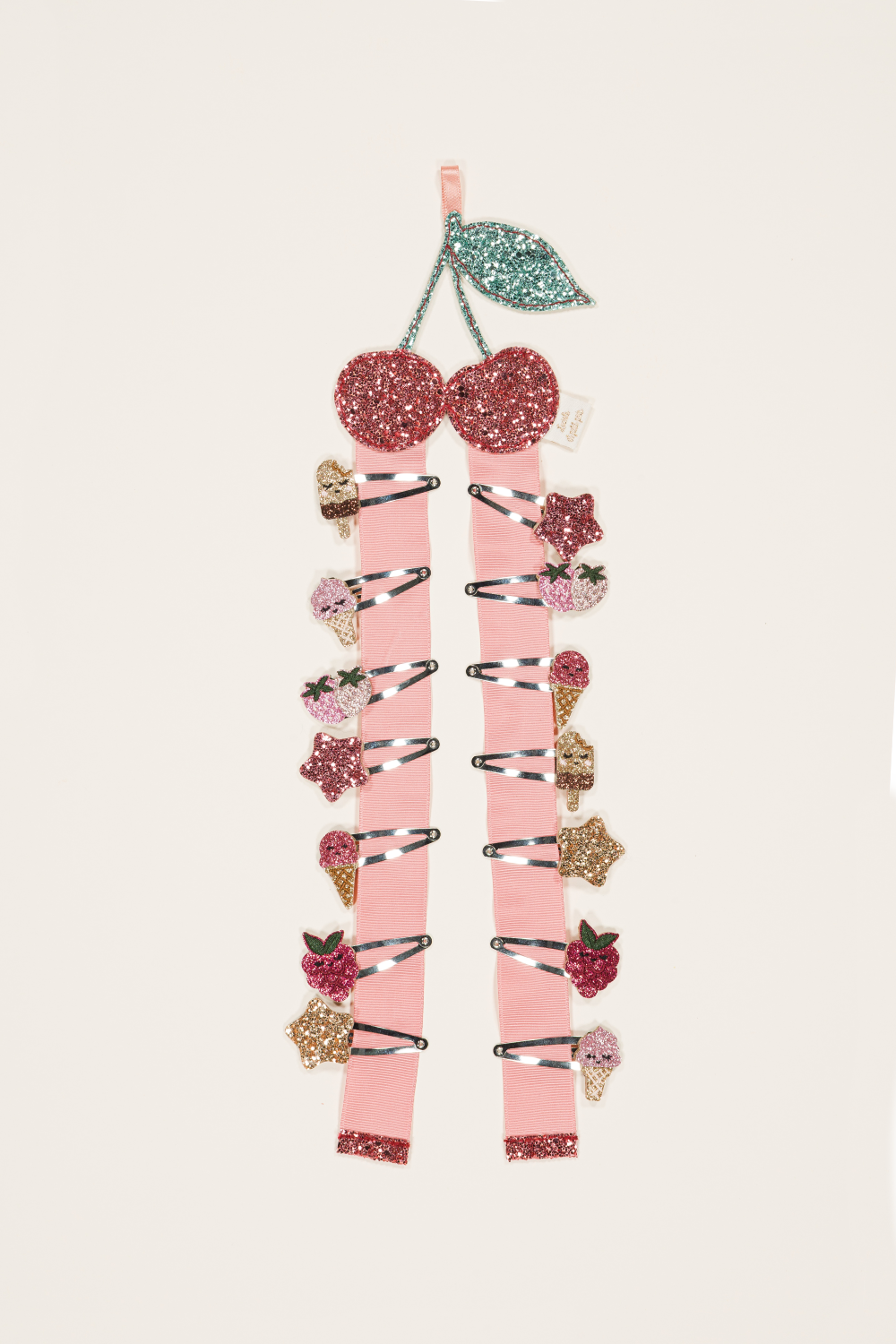 Barrettes Ice Cream choco