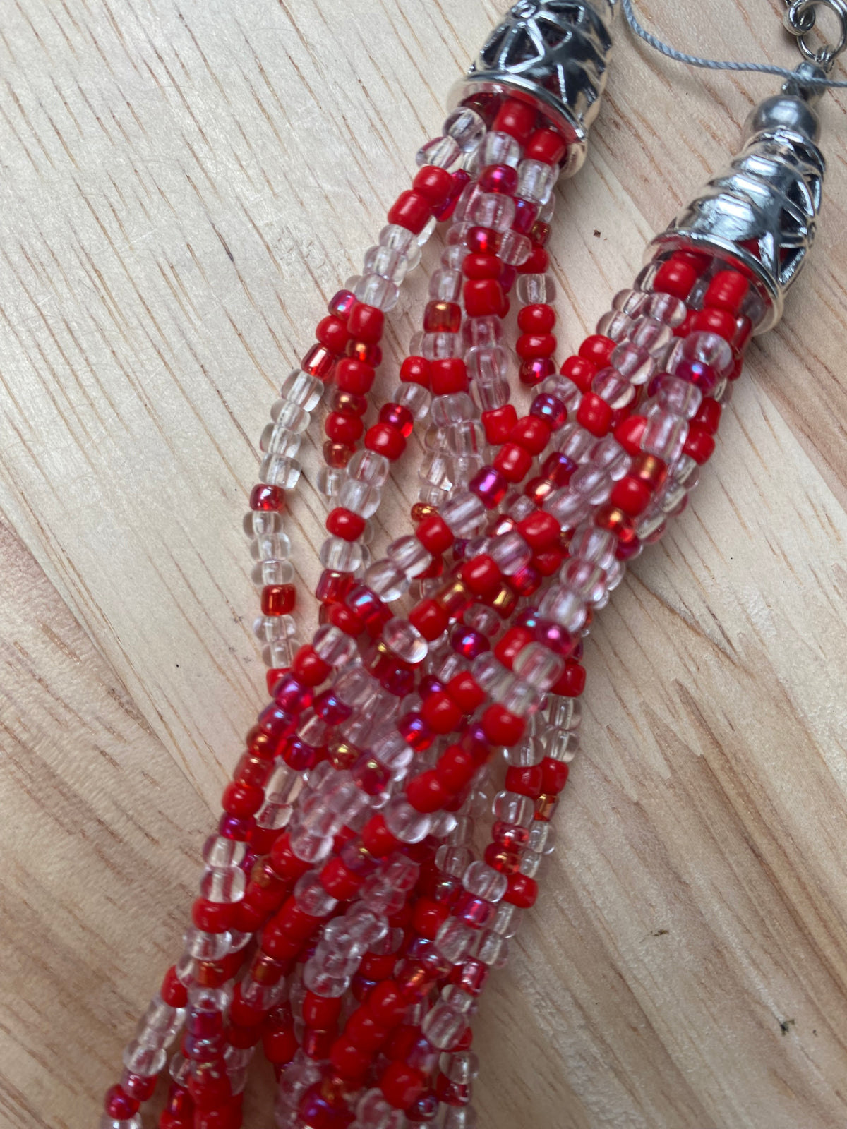 Collier Cristal de fruits