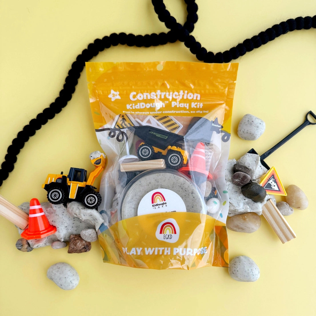 Kit de Jeu Construction