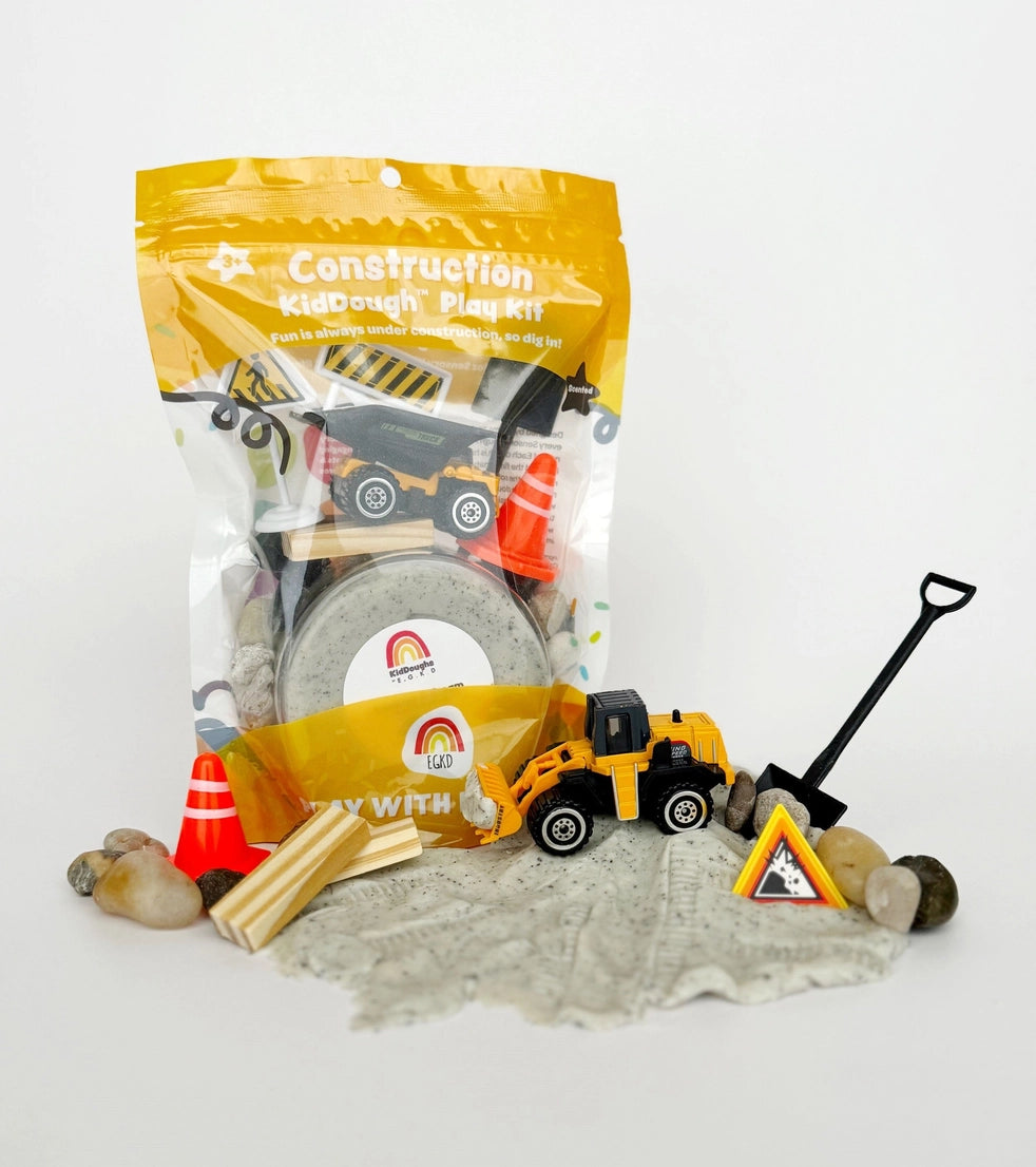 Kit de Jeu Construction