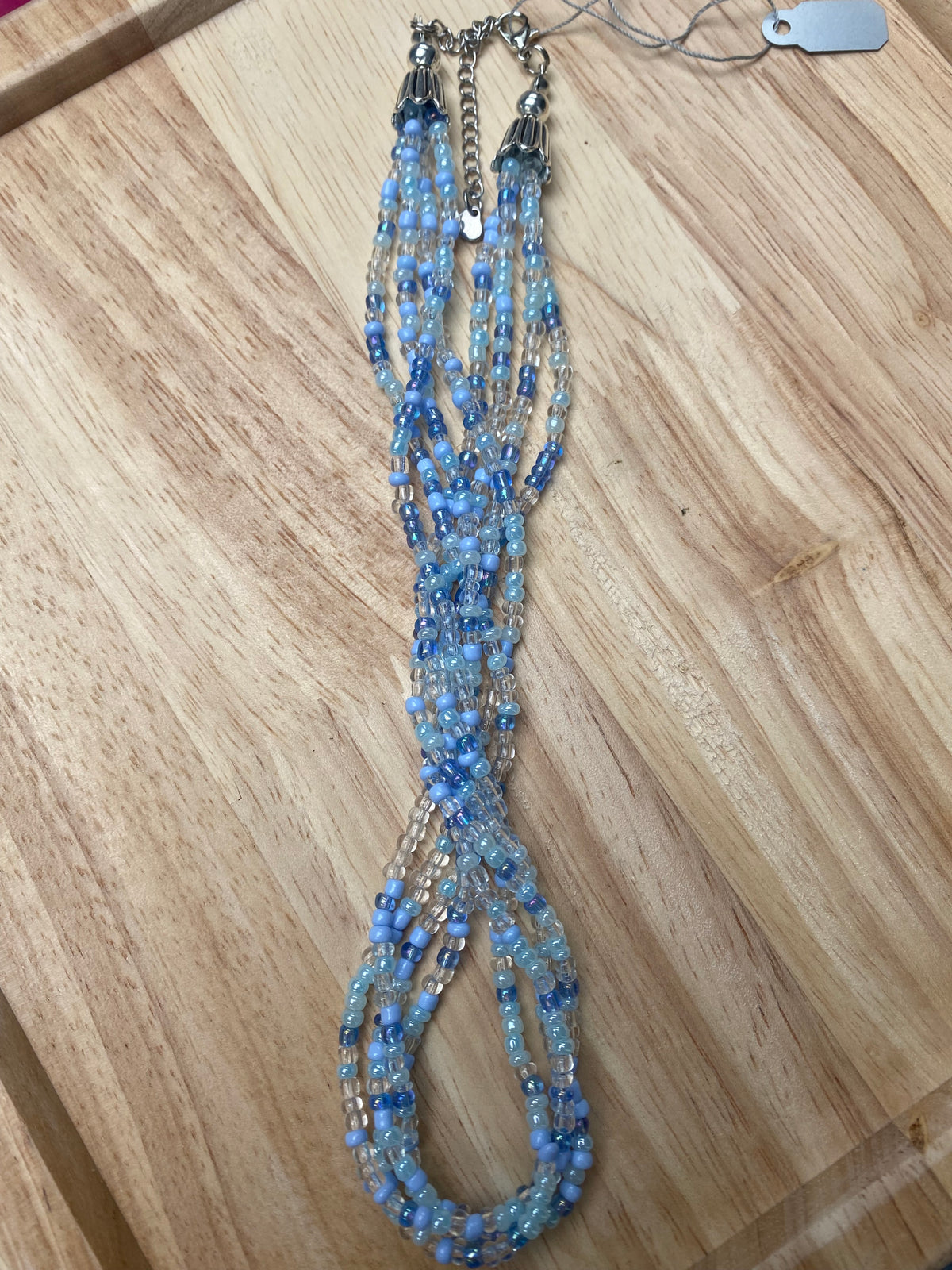 Collier Nuage sucré