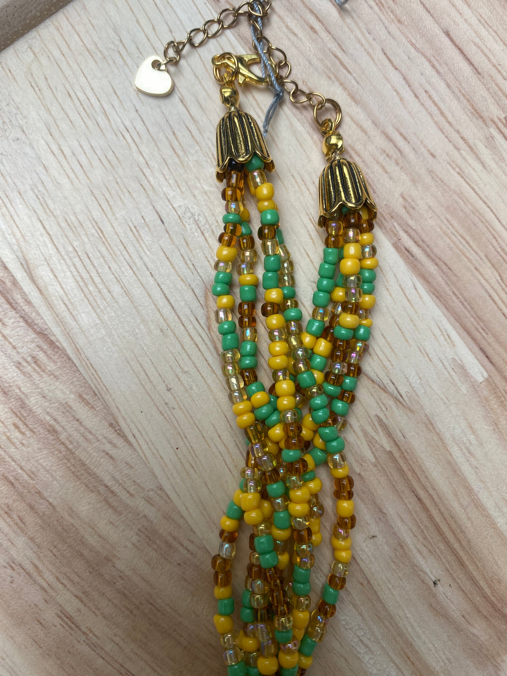 Collier Safari