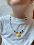 Collier petite étoile