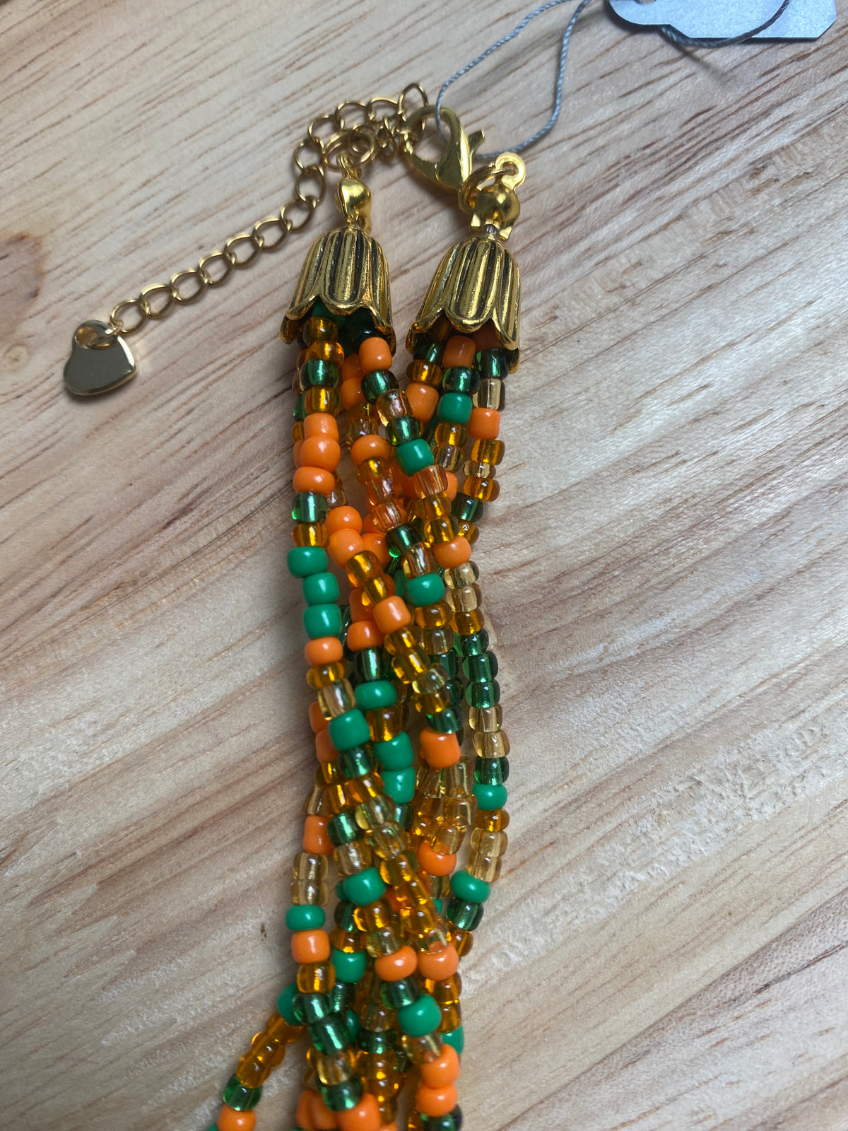 Collier Tangerine