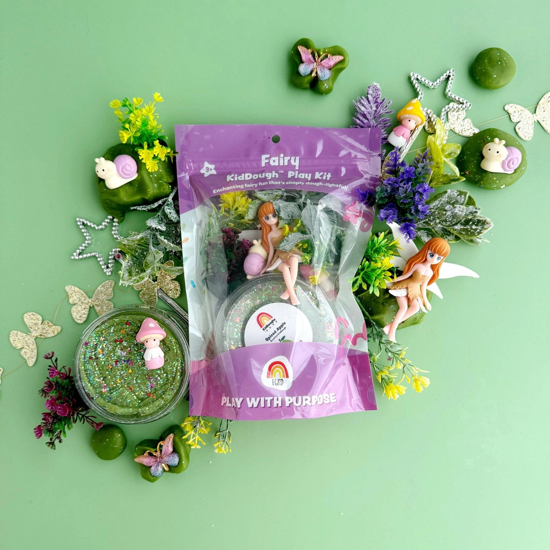 Kit de jeu Fairy