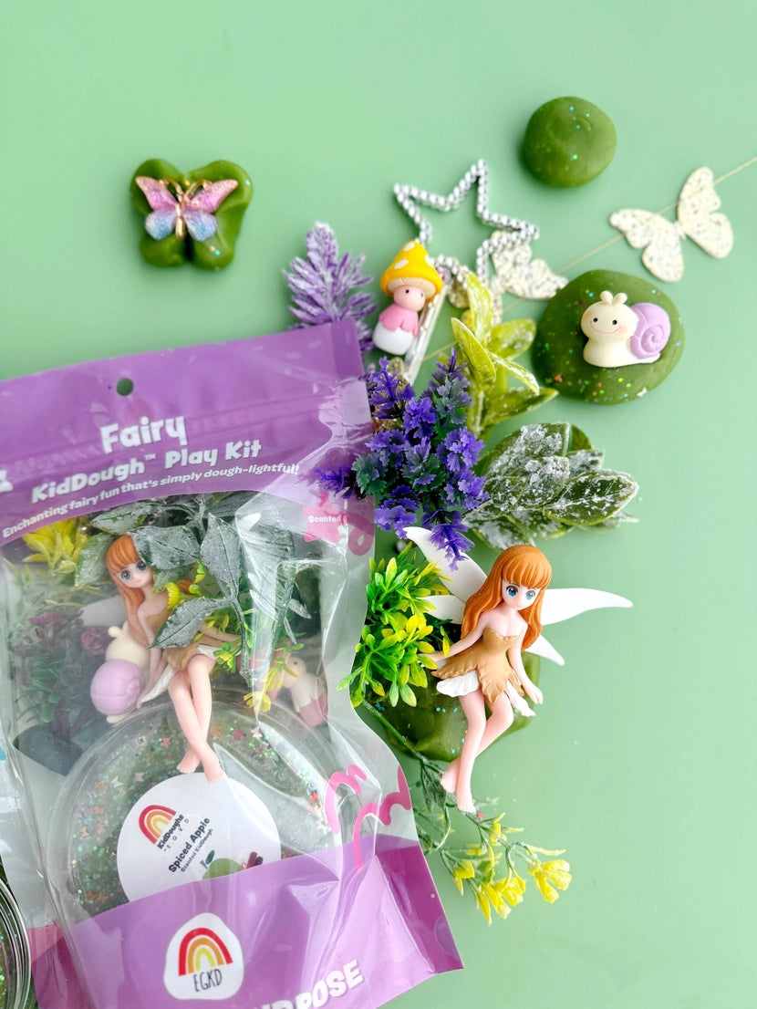 Kit de jeu Fairy