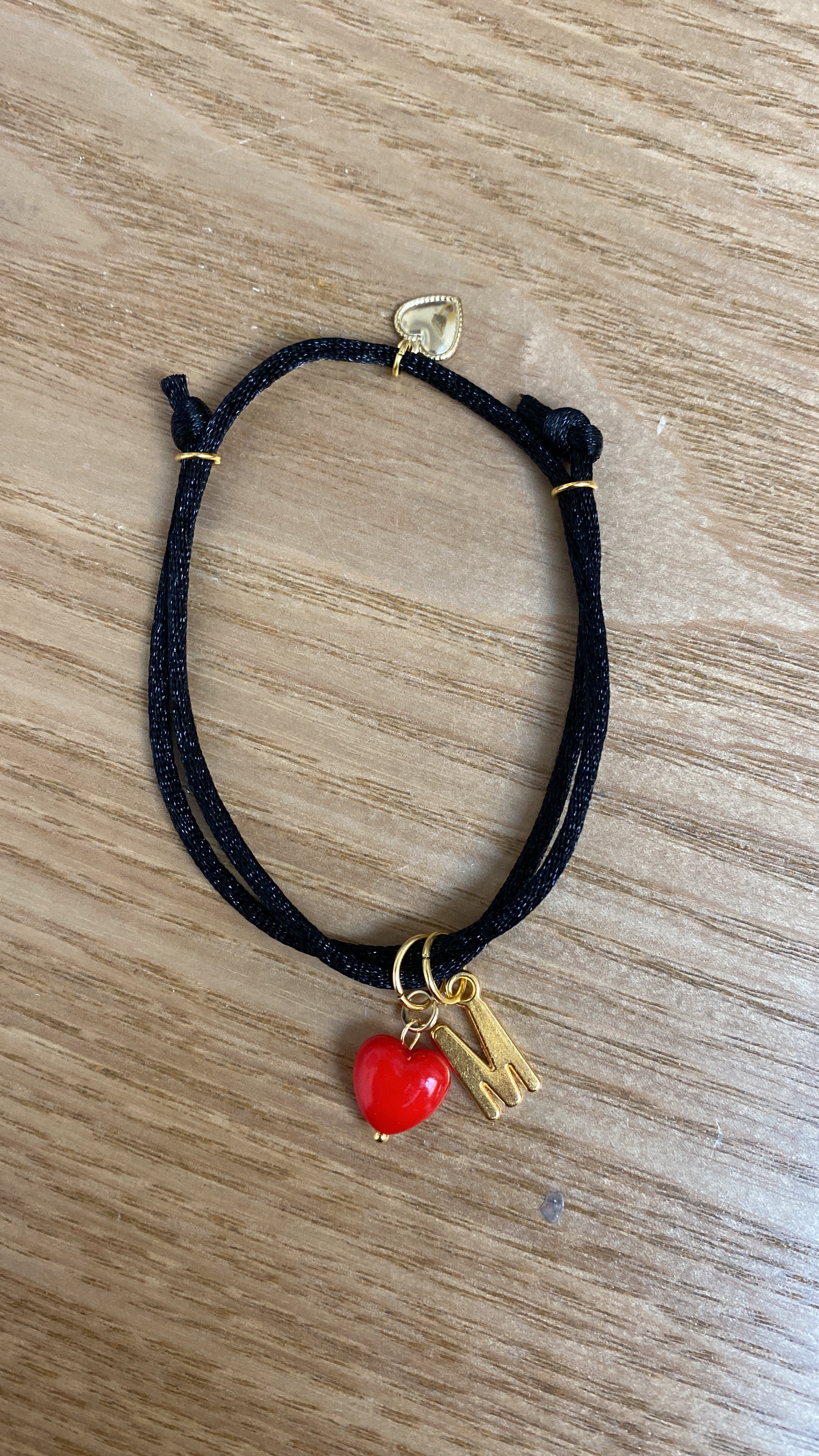 Bracelet maman je t’aime