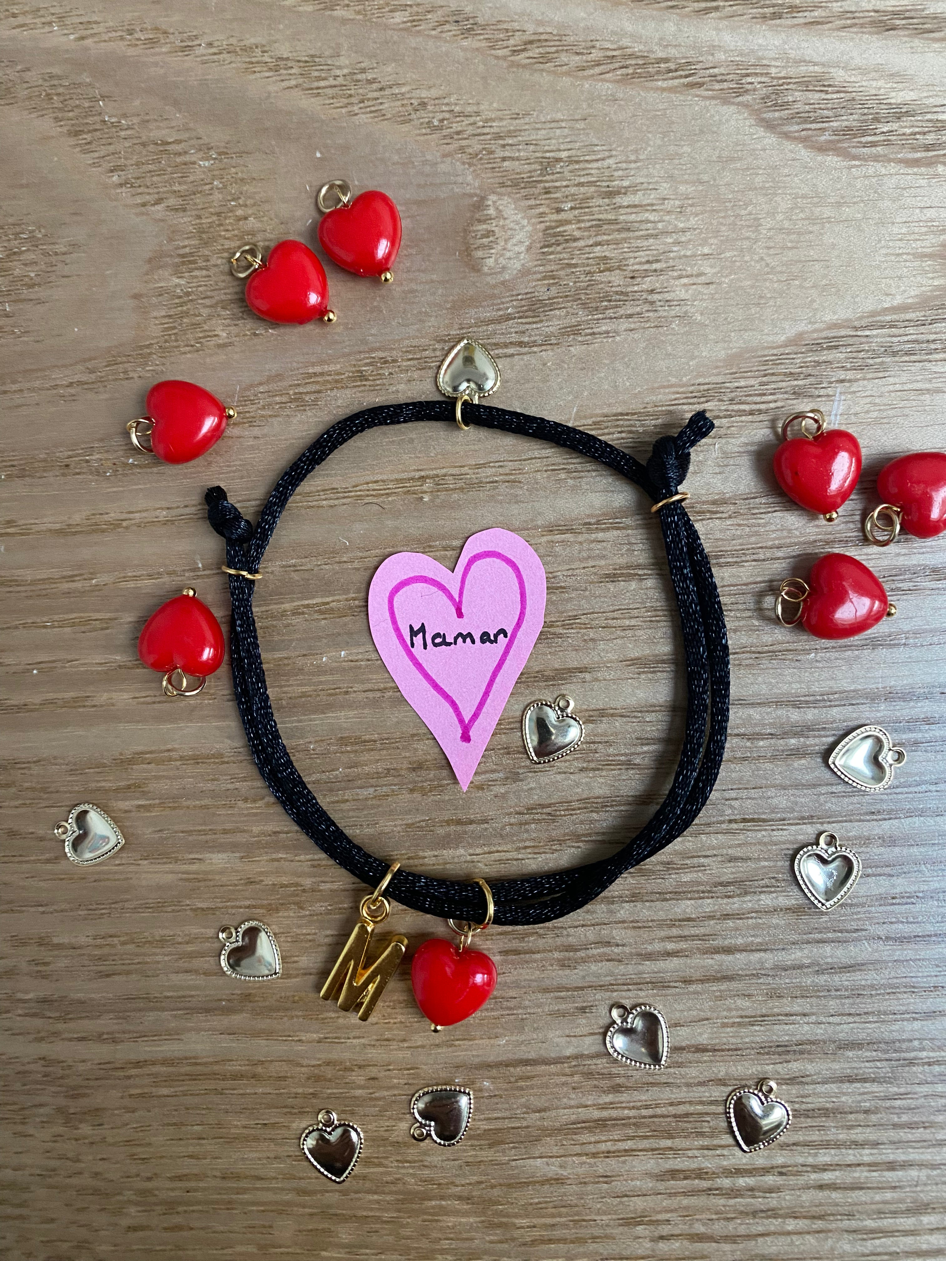 Bracelet maman je t’aime