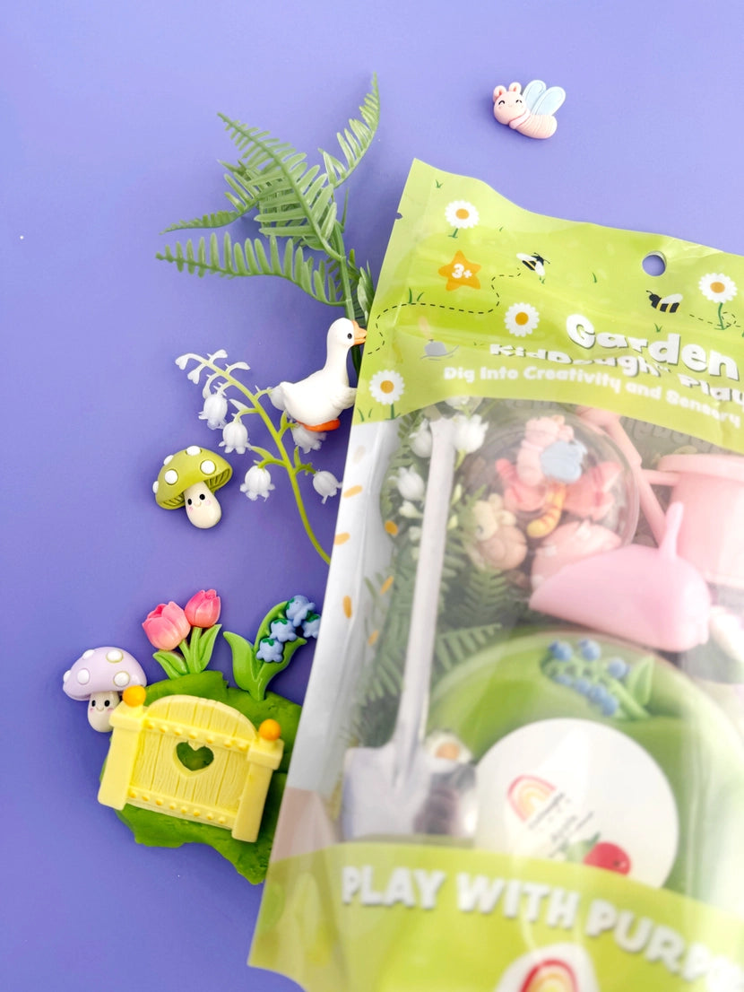 Kit de jeu Garden