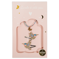 Coffret Paradis - Barrettes Sunny & Bracelet Vahiné (papillon)