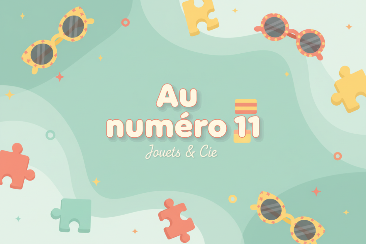 Bannière Au numéro 11