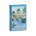 Mini puzzle Château d'Osaka, 99 pièces