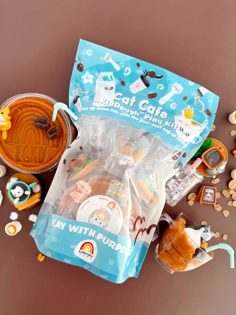 Kit de jeu Café des chats