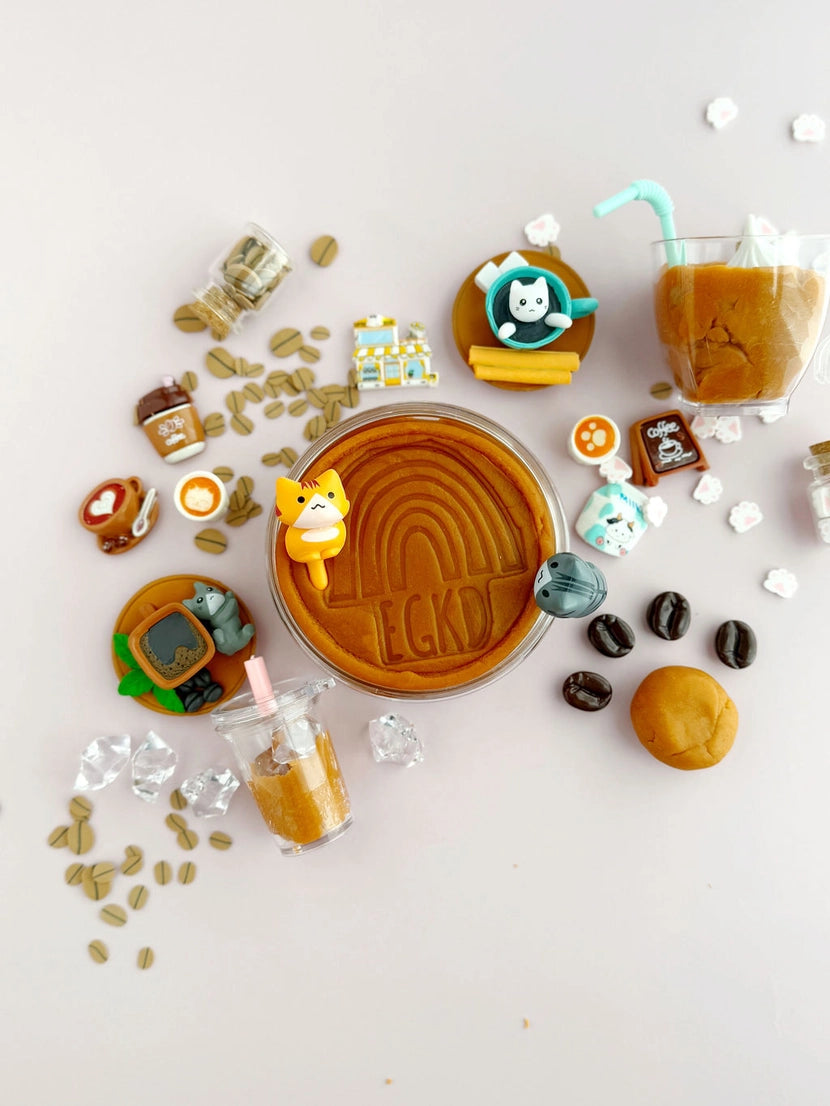Kit de jeu Café des chats