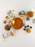 Kit de jeu Café des chats