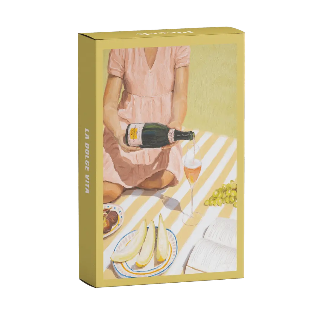 Mini-puzzle La Dolce Vita, 99 pièces