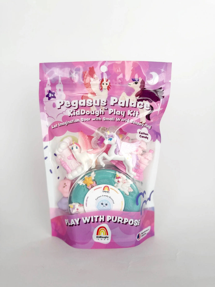 Kit de jeu du Palais Pégase