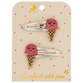 Barrettes Ice Cream framboise
