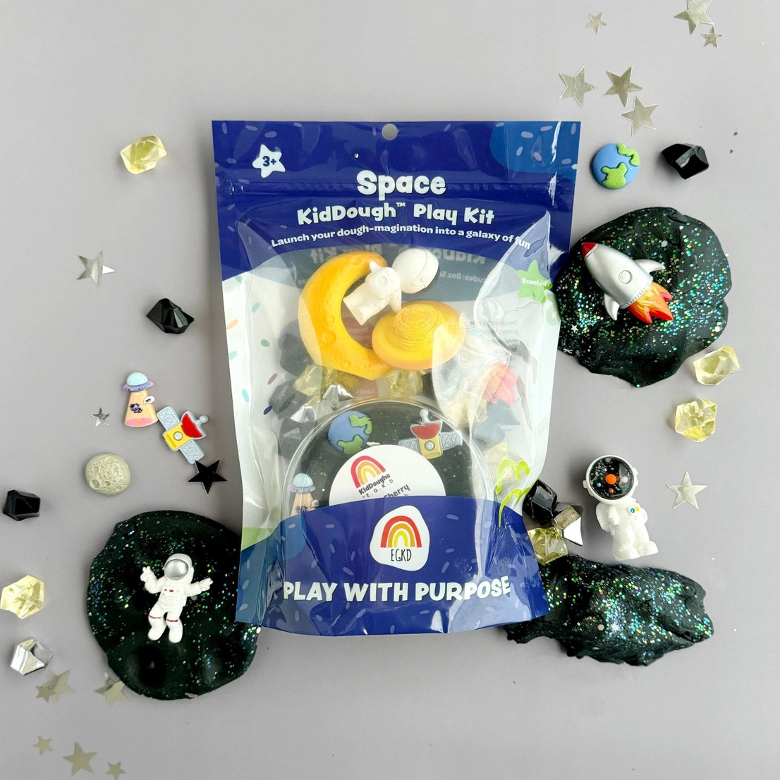 Kit de jeu Space